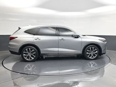 2022 Acura MDX Technology