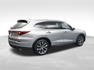 2022 Acura MDX Technology