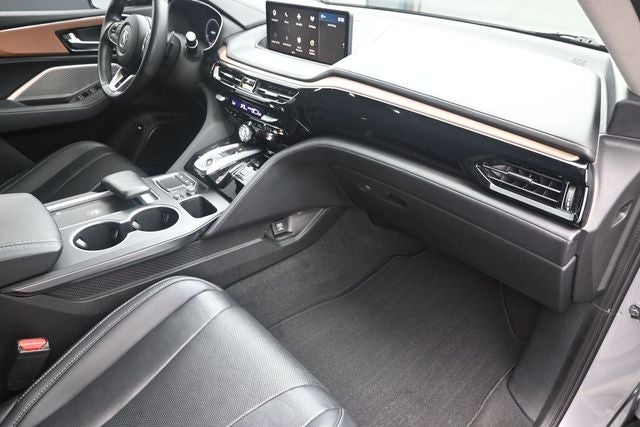 2022 Acura MDX Technology