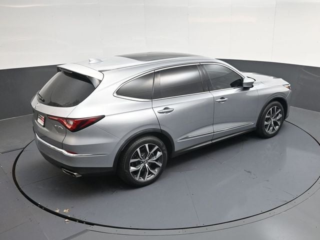 2022 Acura MDX Technology