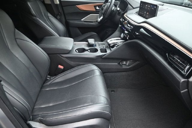 2022 Acura MDX Technology