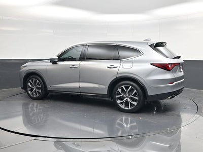 2022 Acura MDX Technology