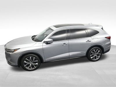2022 Acura MDX Technology