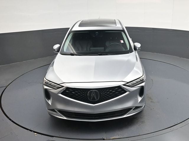 2022 Acura MDX Technology