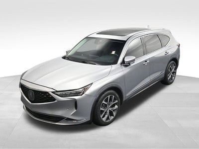 2022 Acura MDX Technology