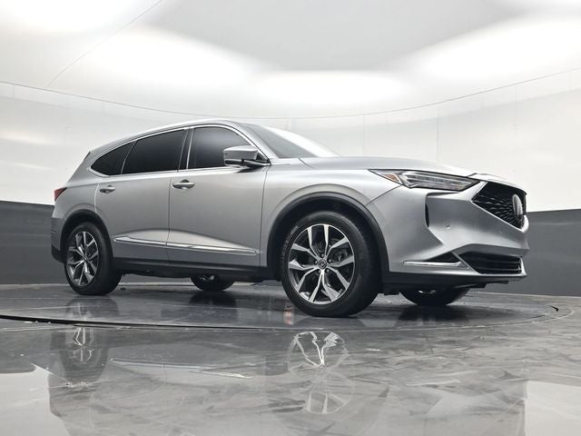 2022 Acura MDX Technology