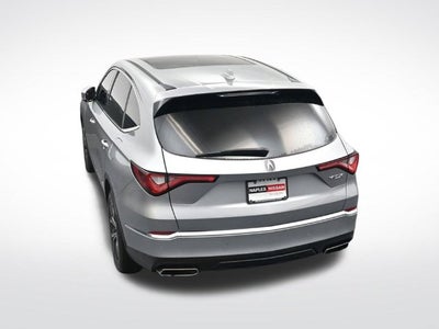 2022 Acura MDX Technology
