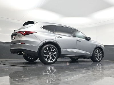 2022 Acura MDX Technology