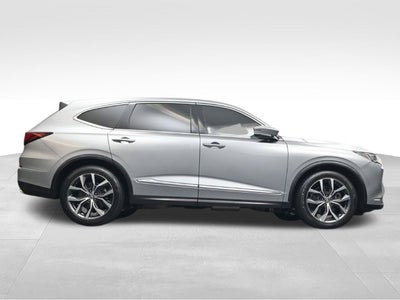 2022 Acura MDX Technology