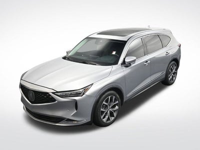 2022 Acura MDX Technology