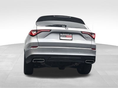 2022 Acura MDX Technology