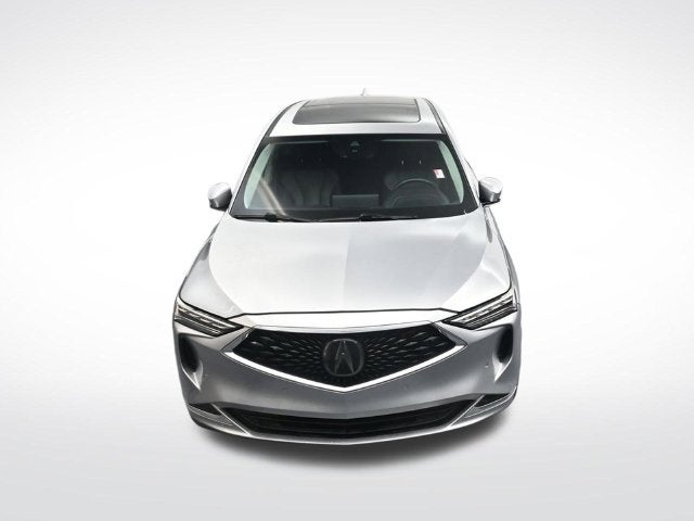 2022 Acura MDX Technology