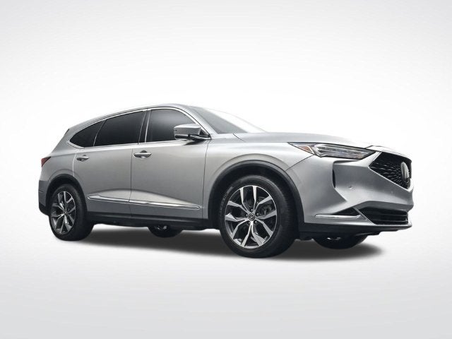 2022 Acura MDX Technology