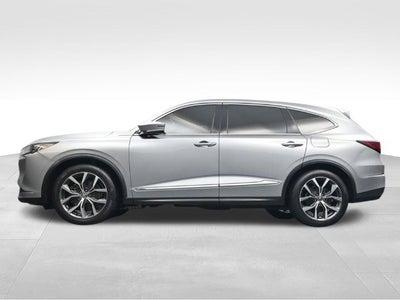 2022 Acura MDX Technology