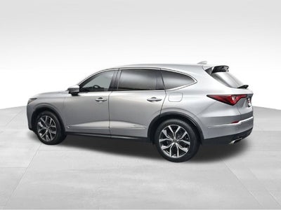 2022 Acura MDX Technology