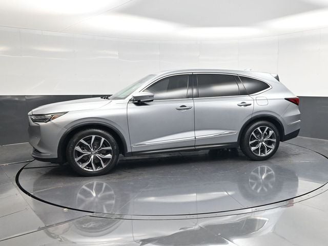 2022 Acura MDX Technology