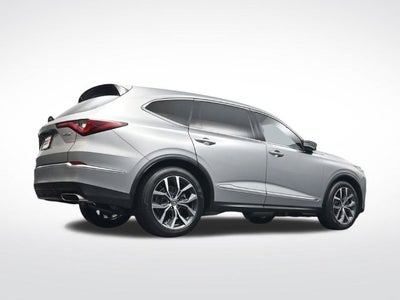 2022 Acura MDX Technology