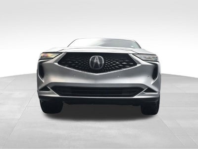 2022 Acura MDX Technology