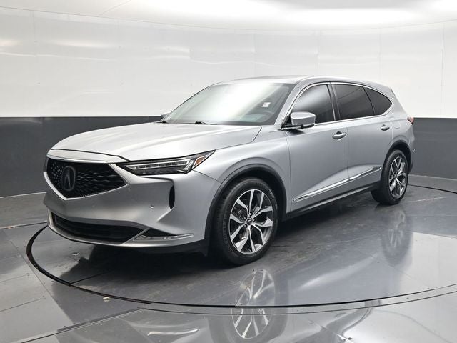 2022 Acura MDX Technology