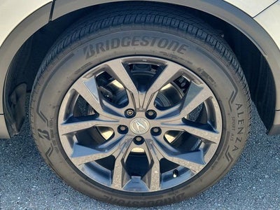 2024 Acura MDX A-Spec
