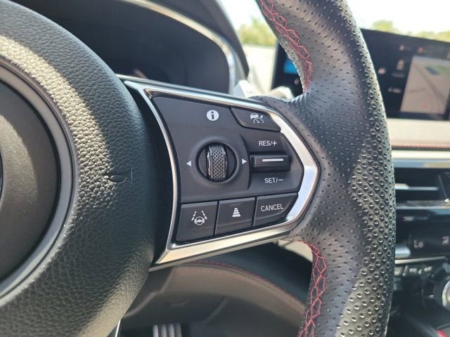 2024 Acura MDX A-Spec