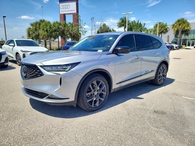 2024 Acura MDX A-Spec