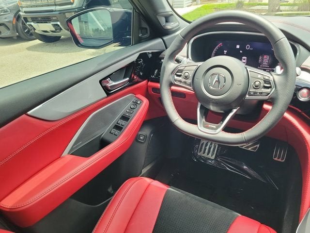 2026 Acura MDX A-Spec