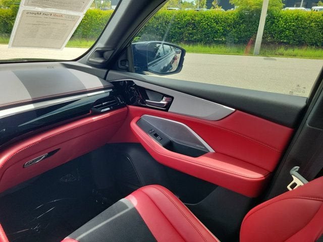 2026 Acura MDX A-Spec