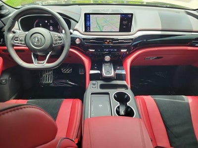 2026 Acura MDX A-Spec