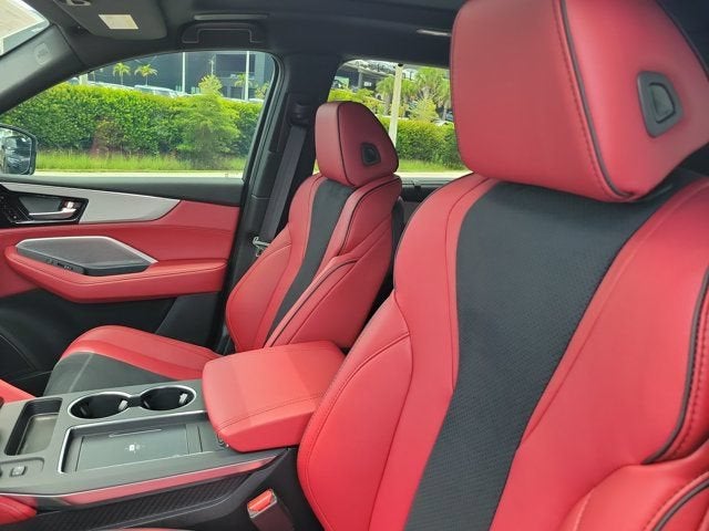 2026 Acura MDX A-Spec