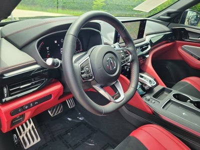 2026 Acura MDX A-Spec