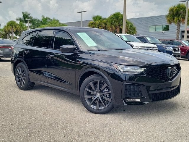 2026 Acura MDX A-Spec
