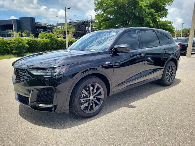 2026 Acura MDX A-Spec
