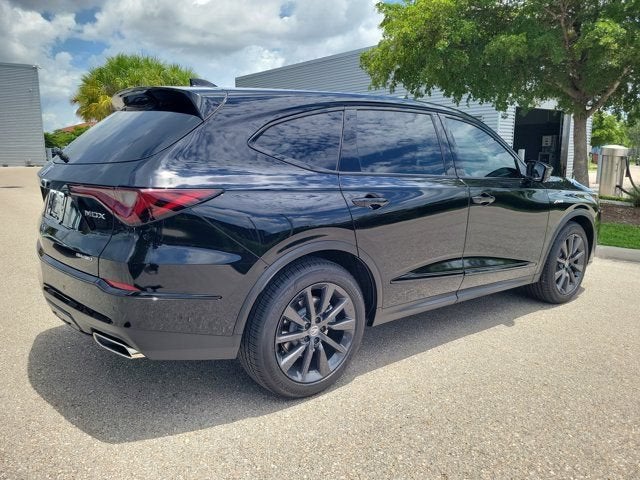 2026 Acura MDX A-Spec