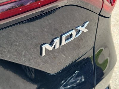 2026 Acura MDX A-Spec