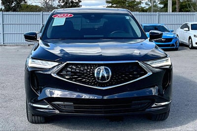 2023 Acura MDX Technology SH-AWD