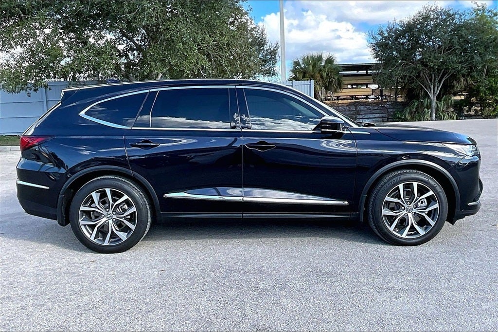 2023 Acura MDX Technology SH-AWD