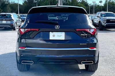 2023 Acura MDX Technology SH-AWD