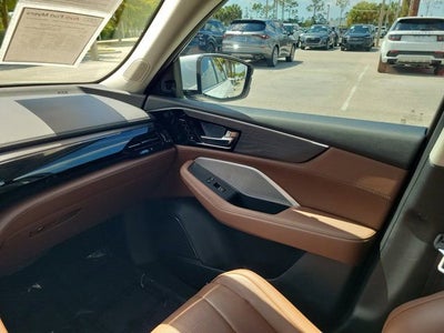 2023 Acura MDX Advance