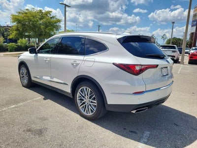 2023 Acura MDX Advance
