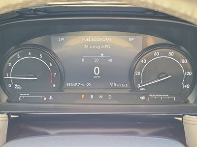 2021 Lincoln Corsair Standard