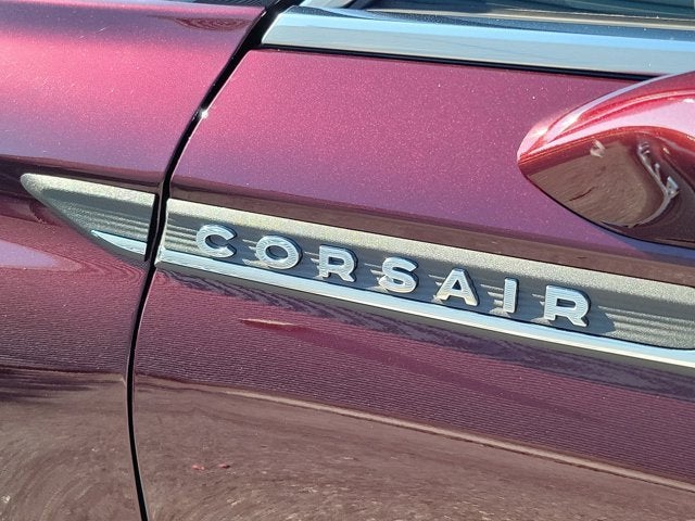 2021 Lincoln Corsair Standard