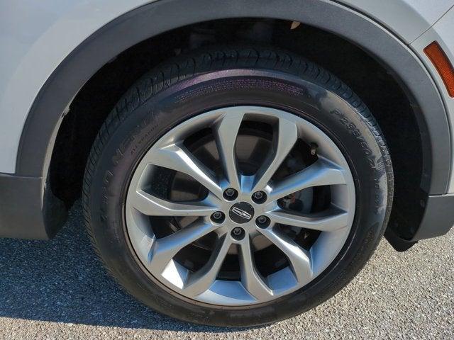 2018 Lincoln MKC Select