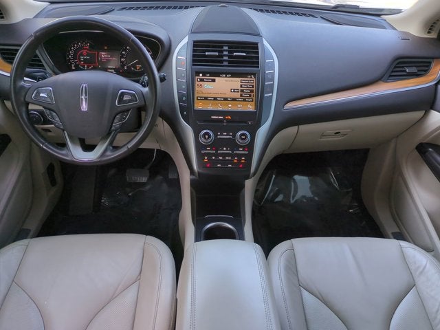 2018 Lincoln MKC Select