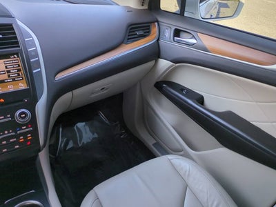 2018 Lincoln MKC Select