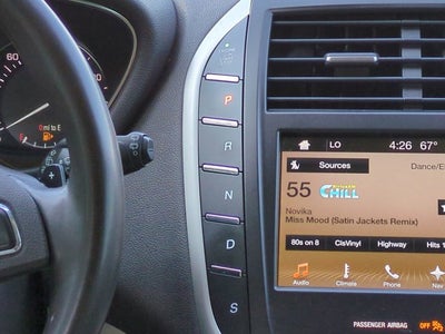 2018 Lincoln MKC Select