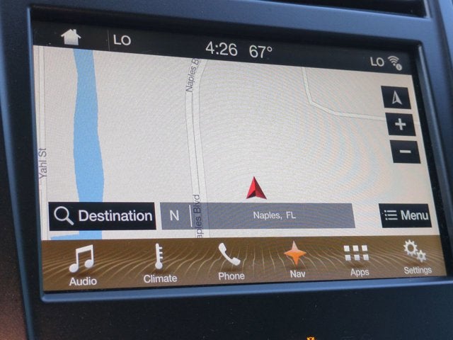 2018 Lincoln MKC Select