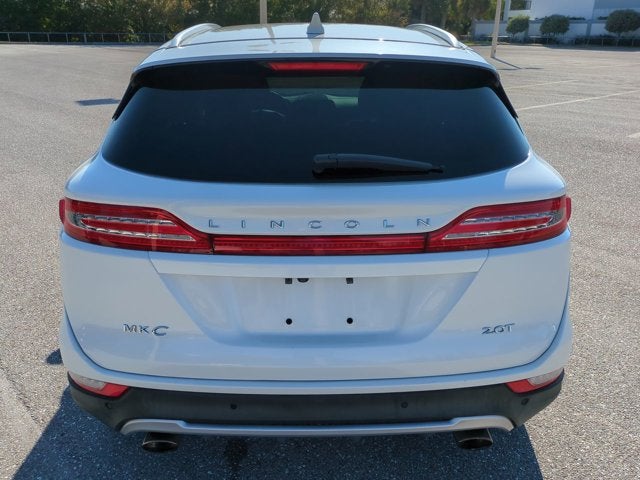 2018 Lincoln MKC Select