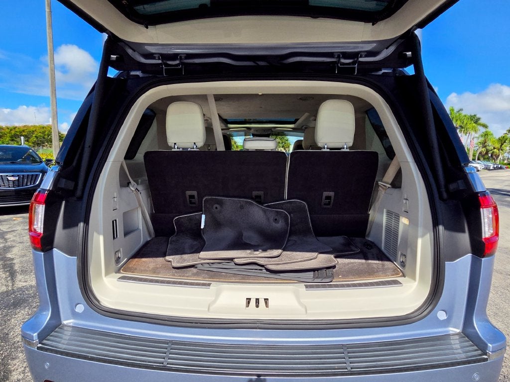 2020 Lincoln Navigator Black Label