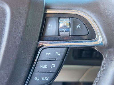 2020 Lincoln Navigator Black Label